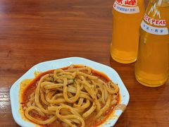 -清真·马洪小炒泡馍馆(钟楼回民街店)