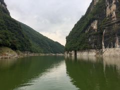 -神农溪纤夫文化旅游区