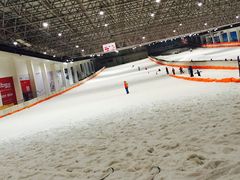 -绍兴启迪乔波冰雪世界