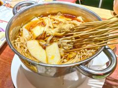 -金刚山烧烤(中山路店)