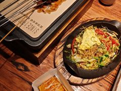 -阿记烧烤(英达路店)