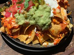 芝士玉米片-Q MEX 库迈墨西哥餐吧(三里屯店)