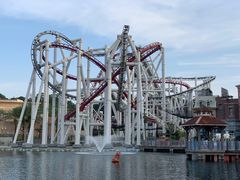 -太空堡垒 双轨过山车