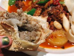 烤包子-莲香西域·正宗新疆菜(龙华店)