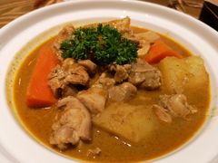 黄咖喱鸡-正泰餐厅AmazingThai(亦庄店)