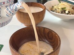 蒙古奶茶-真食净香居·内蒙烧麦(亚运村店)
