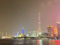 -黄浦江游览(十六铺码头)