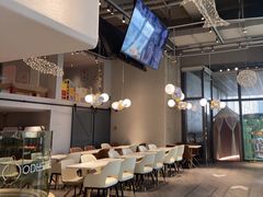大堂-NOKNOK若蔻亲子餐厅(天地壹方北馆店)