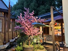 -小隐院子·庭院餐厅(大学城后湖店)