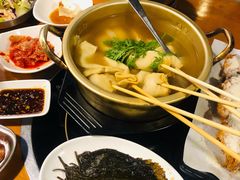 -咕咕站韩国料理(紫金港店)
