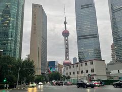 -东方明珠广播电视塔