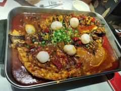 -鱼酷活鱼烤鱼(中联广场店)