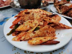 拌板筋-松明一烤肉馆(鲁园店)