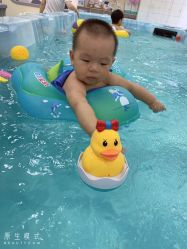 点击看大图 -四季宝贝婴幼儿水育成长中心(陆家嘴店)