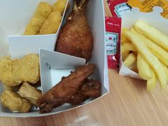 -汉堡王(天津鲁能店)
