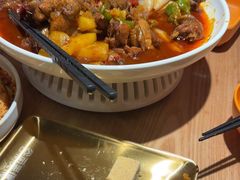 -谷丽麦馕新疆菜·清真(步步高梅溪新天地店)