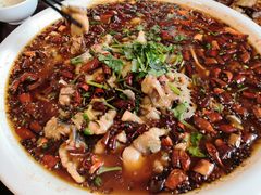 -新繁老號豌豆汤饭店·江湖菜(宝光寺店)
