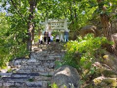 -天津盘山风景名胜区