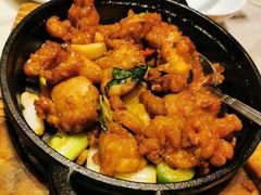 金不换三杯鸡-汤城小厨(西直门凯德MALL店)