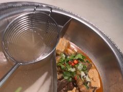 -左庭右院鲜牛肉火锅(浦江欢乐颂店)