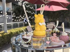 -行者书屋大堂吧 ·下午茶(南京圣和府邸酒店)