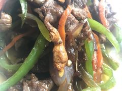 边关黄牛肉-德天丽水风味馆
