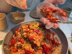 -巴厘龙虾·榜首油焖大虾(洞庭·艺术洋房店)