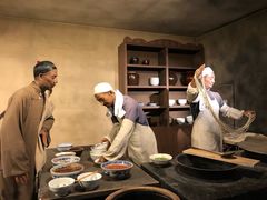 -兰州非物质文化遗产陈列馆