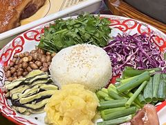 -闯关东东北农家菜(崂山石老人店)
