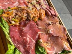 -正宗齐齐哈尔烤肉·齐牛哥鲜切炭火烤肉(杭州总店)