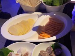 -额尔敦传统涮(公园西路店)