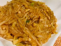 渍菜粉-四姐妹东北饺子(沙尾路店)