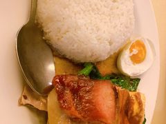 四宝饭加炖汤套餐-永盈茶餐厅(中山四路店)