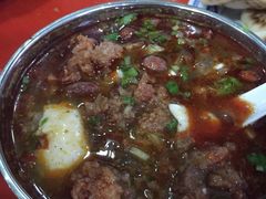 粉蒸牛肉豆腐脑-代四孃牛华豆腐脑美味小食(总店)