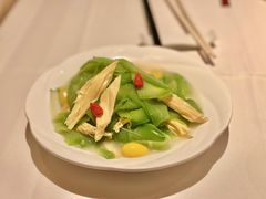 浓汤银杏泡凉瓜-利苑酒家(宜安广场店)