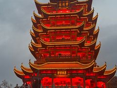 -黄鹤楼公园(黄鹤楼)