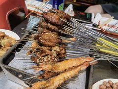 -清真·老金烧烤·小龙虾(山大路店)