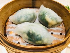 鲜虾韭菜饺-顺风海鲜港(长寿路店)