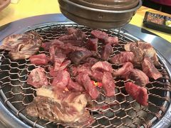 -牛信亭韩国料理·炭火烤肉(紫藤路店)