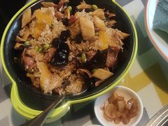 -咖啡人·融合餐厅(万达环宇店)