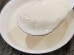姜撞奶-大佛寺高级素食自助餐厅