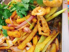 -大湾金牌万州烤鱼(沙河店)