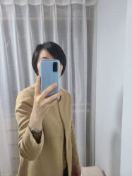-侨治发型