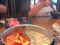 -呷哺呷哺 小火锅 (浦东新欧尚超市店)