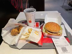 -麦当劳(祈年大街店)