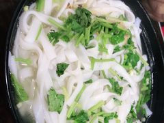 -明叔捞面