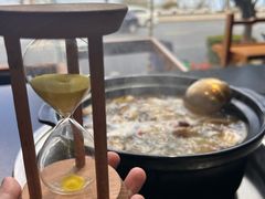 -野菌皇海景野生菌火锅(滨海大道店)
