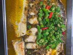 -半天妖烤鱼(东方新天地店)