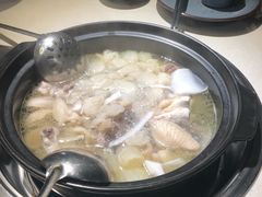-百年果林椰子鸡(中洲店)