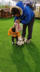 -萌宠亲子动物乐园(槐房万达店)